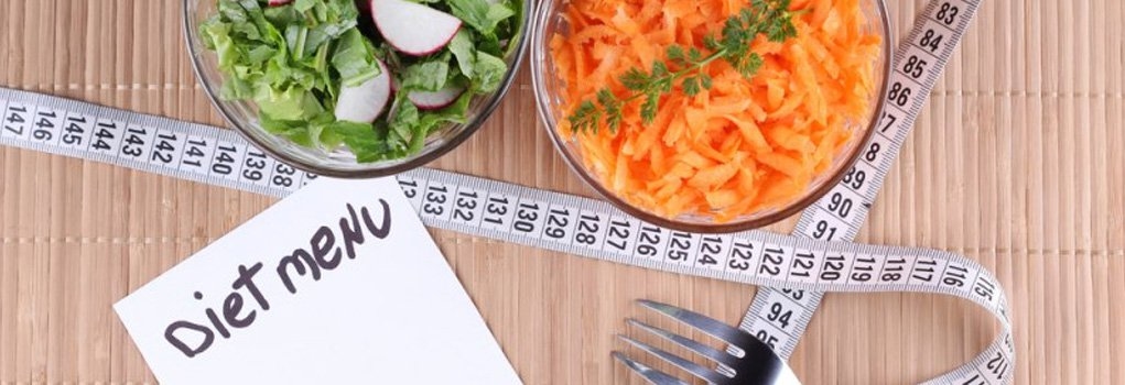 Меню на неделю для похудения от диетолога